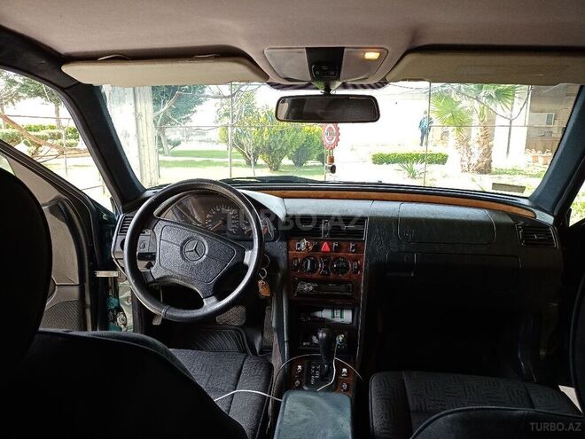 Mercedes C 180 1998, 376,000 km - 1.8 l - Bakı