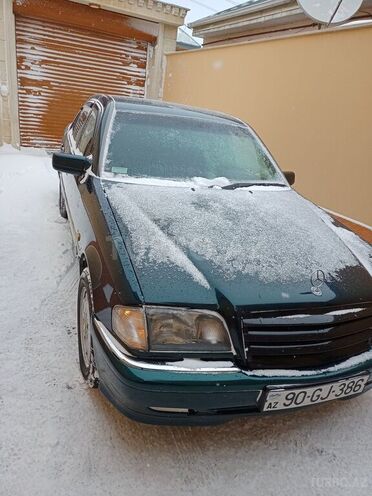 Mercedes C 180 1998, 376,000 km - 1.8 l - Bakı