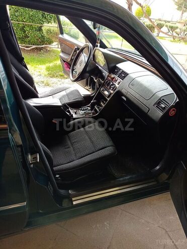 Mercedes C 180 1998, 376,000 km - 1.8 l - Bakı