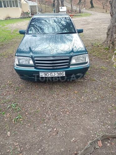 Mercedes C 180 1998, 376,000 km - 1.8 l - Bakı