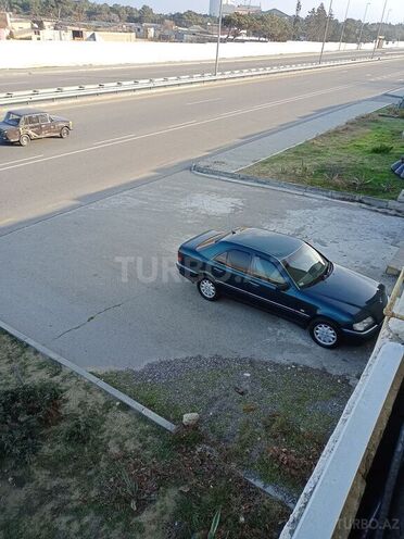 Mercedes C 180 1998, 376,000 km - 1.8 l - Bakı