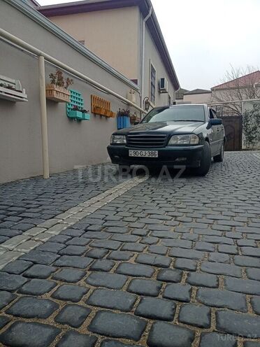 Mercedes C 180 1998, 376,000 km - 1.8 l - Bakı