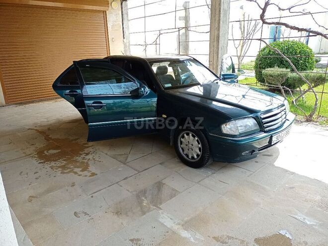 Mercedes C 180 1998, 376,000 km - 1.8 l - Bakı
