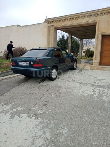 Mercedes C 180 1998, 376,000 km - 1.8 l - Bakı