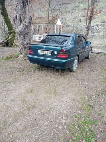 Mercedes C 180 1998, 376,000 km - 1.8 l - Bakı