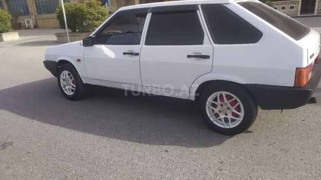 LADA (VAZ) 2109 1993, 196,753 km - 1.5 л - Sumqayıt