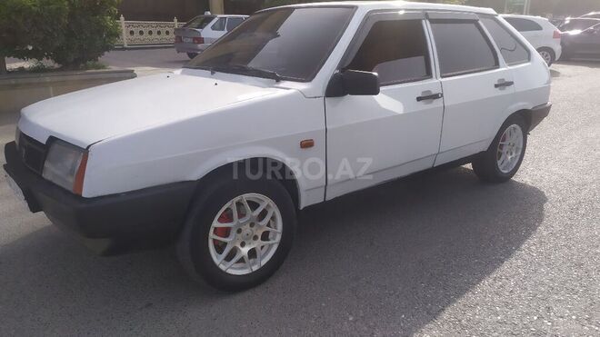 LADA (VAZ) 2109 1993, 196,753 km - 1.5 л - Sumqayıt