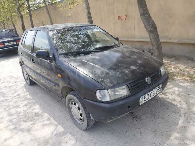 Volkswagen Polo 1996, 256,588 km - 1.6 l - Bakı
