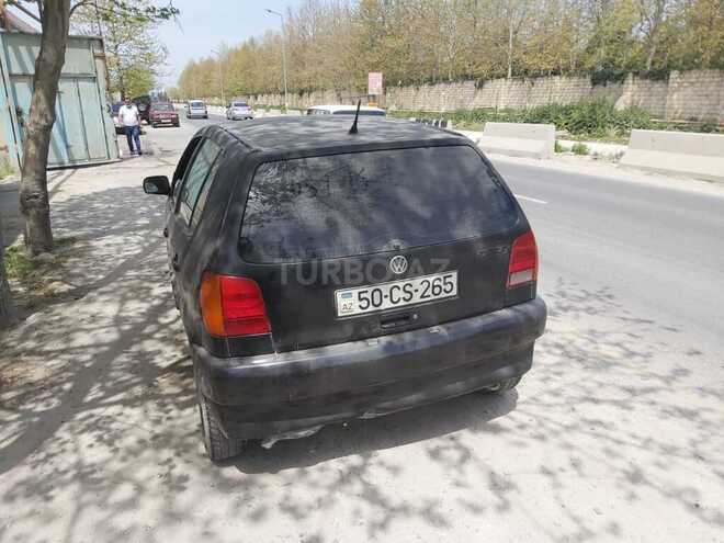 Volkswagen Polo 1996, 256,588 km - 1.6 l - Bakı