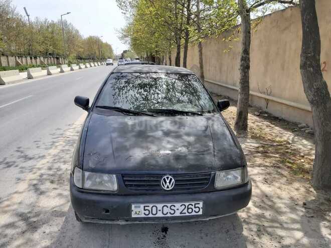 Volkswagen Polo 1996, 256,588 km - 1.6 l - Bakı