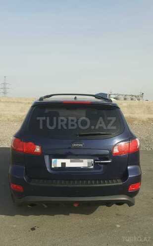Hyundai Santa Fe 2007, 238,080 km - 2.7 л - Sumqayıt