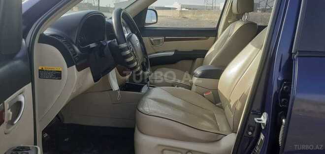 Hyundai Santa Fe 2007, 238,080 km - 2.7 л - Sumqayıt