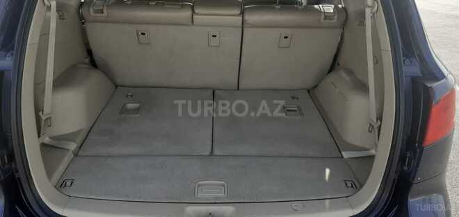 Hyundai Santa Fe 2007, 238,080 km - 2.7 л - Sumqayıt