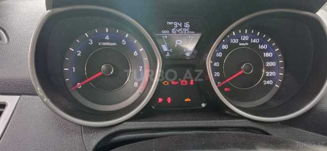 Hyundai Elantra 2012, 164,000 km - 1.6 l - Gəncə