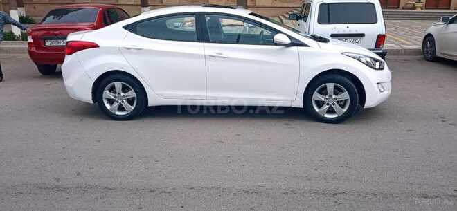 Hyundai Elantra 2012, 164,000 km - 1.6 l - Gəncə