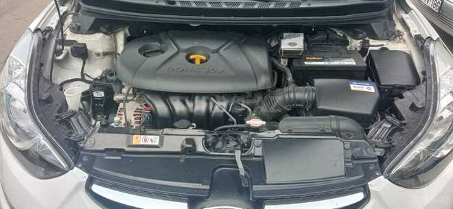 Hyundai Elantra 2012, 164,000 km - 1.6 l - Gəncə