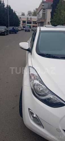 Hyundai Elantra 2012, 164,000 km - 1.6 l - Gəncə