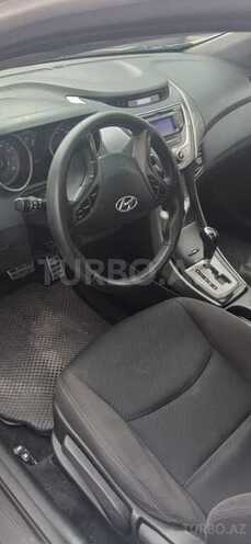 Hyundai Elantra 2012, 164,000 km - 1.6 l - Gəncə
