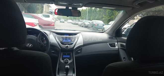 Hyundai Elantra 2012, 164,000 km - 1.6 l - Gəncə