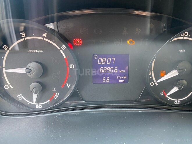 LADA (VAZ) Priora 2018, 68,906 km - 1.6 л - Bakı