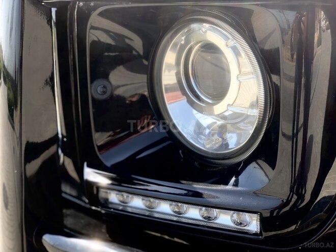 Mercedes G 55 AMG 2011, 98,000 km - 5.4 l - Bakı