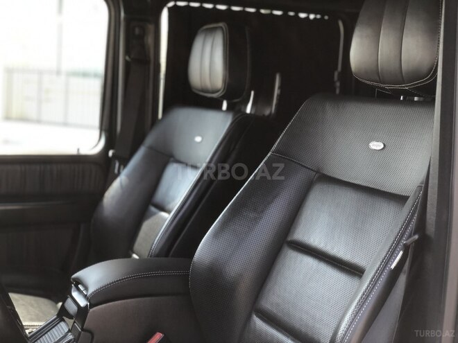 Mercedes G 55 AMG 2011, 98,000 km - 5.4 l - Bakı