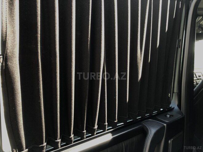 Mercedes G 55 AMG 2011, 98,000 km - 5.4 l - Bakı