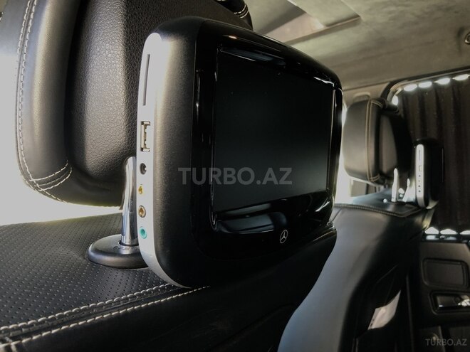 Mercedes G 55 AMG 2011, 98,000 km - 5.4 l - Bakı