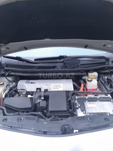 Toyota Prius 2010, 113,000 km - 1.8 l - Gəncə