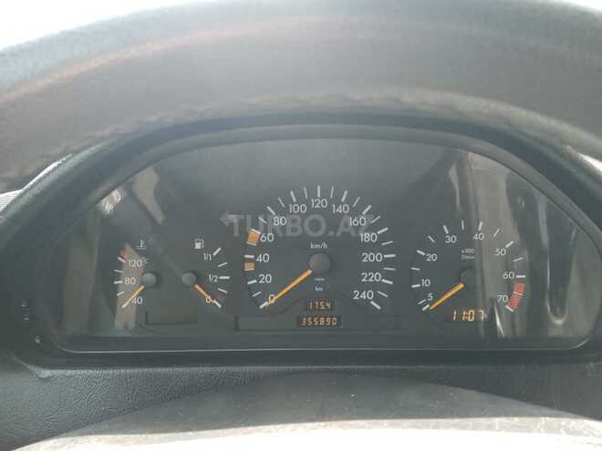 Mercedes C 180 1996, 355,000 km - 1.8 l - Gəncə