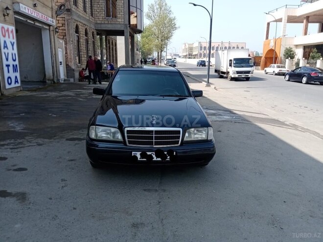 Mercedes C 180 1996, 355,000 km - 1.8 l - Gəncə