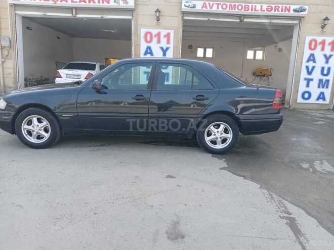 Mercedes C 180 1996, 355,000 km - 1.8 l - Gəncə