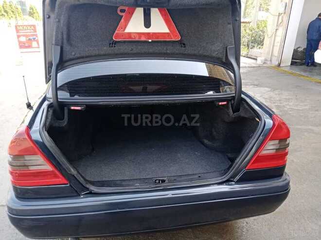Mercedes C 180 1996, 355,000 km - 1.8 l - Gəncə