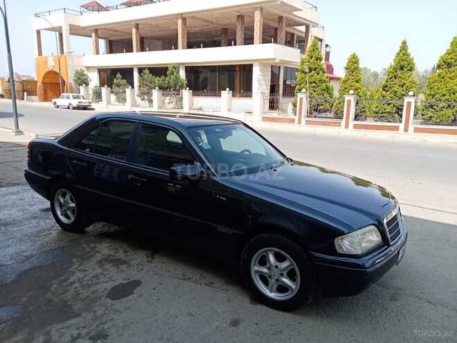 Mercedes C 180 1996, 355,000 km - 1.8 l - Gəncə