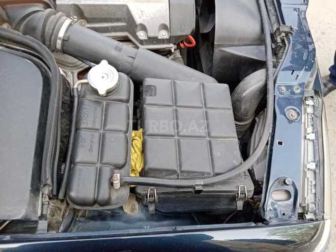 Mercedes C 180 1996, 355,000 km - 1.8 l - Gəncə