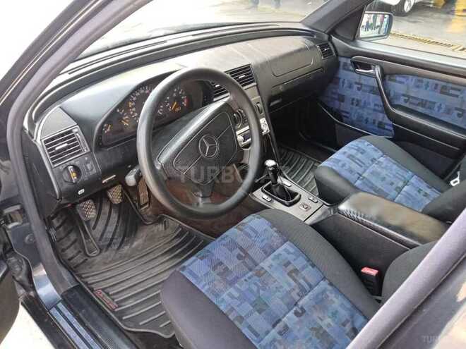 Mercedes C 180 1996, 355,000 km - 1.8 l - Gəncə