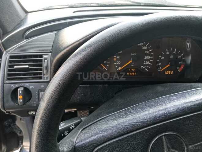 Mercedes C 180 1996, 355,000 km - 1.8 l - Gəncə