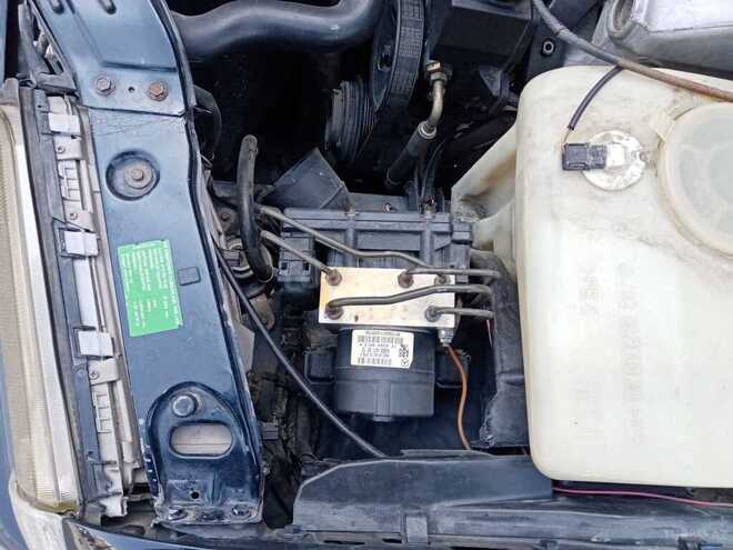 Mercedes C 180 1996, 355,000 km - 1.8 l - Gəncə