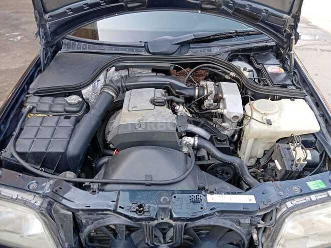 Mercedes C 180 1996, 355,000 km - 1.8 l - Gəncə