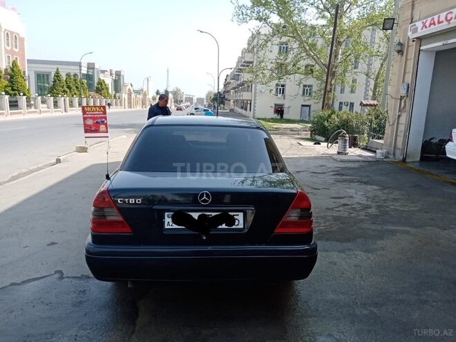 Mercedes C 180 1996, 355,000 km - 1.8 l - Gəncə