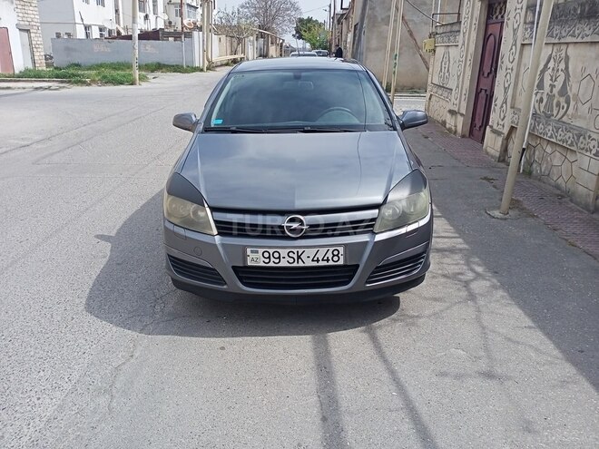 Opel Astra 2005, 300,000 km - 1.4 l - Bakı