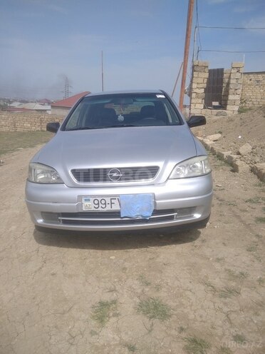 Opel Astra 2000, 278,727 km - 1.8 л - Sumqayıt