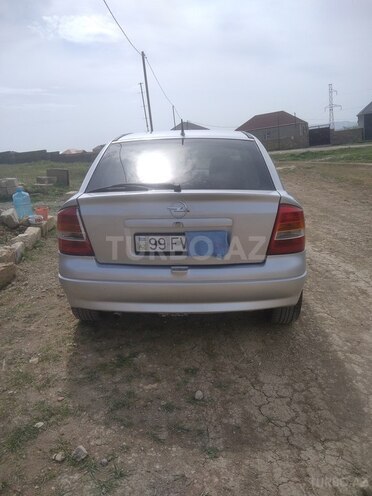 Opel Astra 2000, 278,727 km - 1.8 л - Sumqayıt