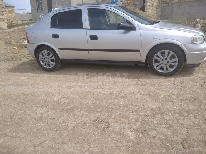 Opel Astra 2000, 278,727 km - 1.8 л - Sumqayıt