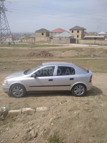 Opel Astra 2000, 278,727 km - 1.8 л - Sumqayıt