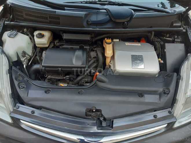 Toyota Prius 2007, 196,500 km - 1.5 l - Bakı