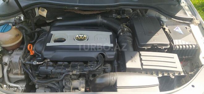 Volkswagen Passat 2008, 270,000 km - 2.0 l - Lənkəran