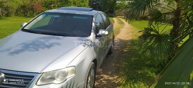 Volkswagen Passat 2008, 270,000 km - 2.0 l - Lənkəran
