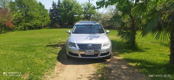 Volkswagen Passat 2008, 270,000 km - 2.0 l - Lənkəran