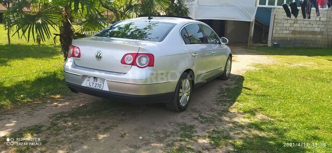 Volkswagen Passat 2008, 270,000 km - 2.0 l - Lənkəran